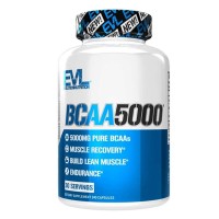 Evlution Nutrition BCAA 5000 240 Capsules