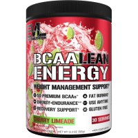 Evlution Nutrition BCAA Lean Energy Cherry 330g