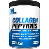 Evlution Nutrition Collagen Peptides Unflavoured 330g