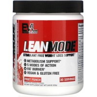 Evlution Nutrition Leanmode Fruit Punch 153g