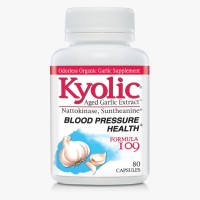 Kyolic Blood Pressure Health Formula 109 80 Capsules