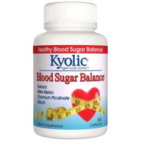 Kyolic Blood Sugar Balance Dietary Supplement 100 Capsules