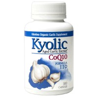 Kyolic Co Q10 Formula 110 100 Capsules