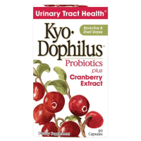 Kyolic Dophilus Probiotics Plus Cranberry Extract 60 Capsules