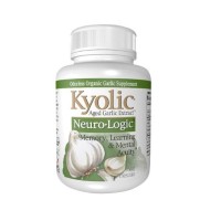 Kyolic Neuro Logic Memory And Mental Acuity 120 Capsules