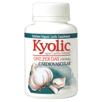 Kyolic One Per Day 1000mg Cardiovascular 30 Capsules