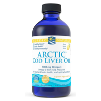 Nordic Naturals Arctic Cod Liver Oil 237ml