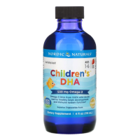 Nordic Naturals Children’s DHA 119ml
