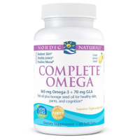 Nordic Naturals Complete Omega 60 Soft Gels