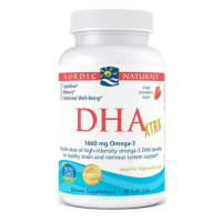 Nordic Naturals DHA Xtra 60 Soft Gels