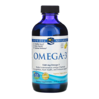 Nordic Naturals Omega-3 237ml