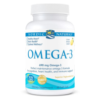 Nordic Naturals Omega-3 60 Soft Gels
