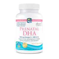 Nordic Naturals Prenatal DHA 90 Soft Gels