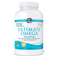 Nordic Naturals Ultimate Omega 60 Soft Gels