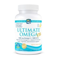Nordic Naturals Ultimate Omega Xtra 60 Soft Gels