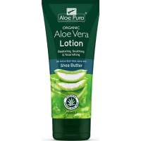 Optima Aloe Pura Aloe Vera Lotion 200ml