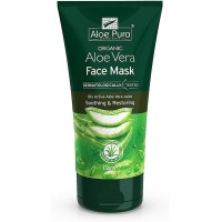 Optima Aloe Pura Face Mask 150ml