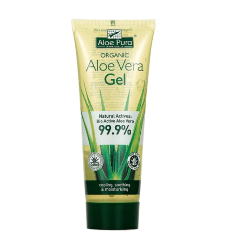 Optima Aloe Vera Gel 100ml 99.9%