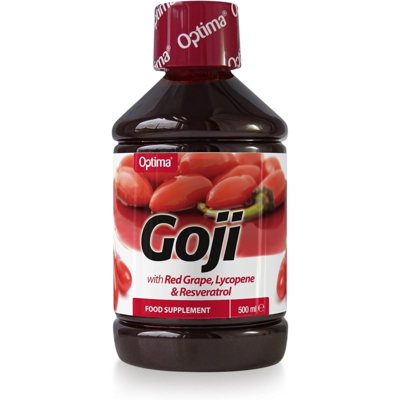 Optima Goji Juice 500ml