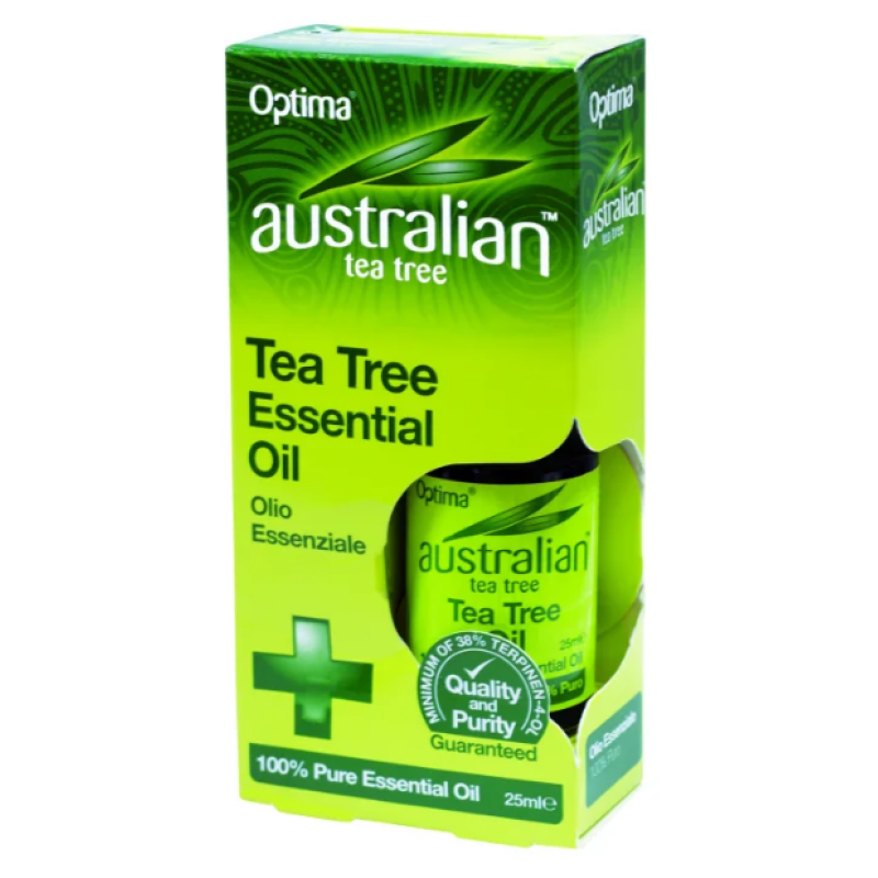 Optima Tea Tree Oil 25ml