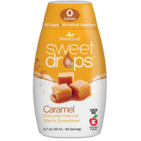 Sweetleaf Caramel Sweet Drops 50ml