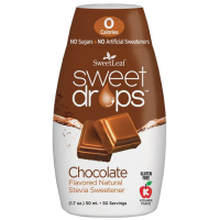 Sweetleaf Chocolate Sweet Drops 50ml