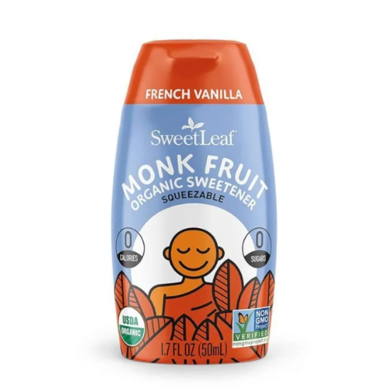 Sweetleaf French Vanilla Liquid Sweet Drops 50ml