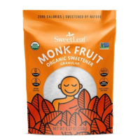 Sweetleaf Granular Monk Fruit Organic Sweetener 32g