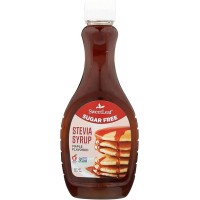 Sweetleaf Maple Flavored Stevia Syrup 12oz
