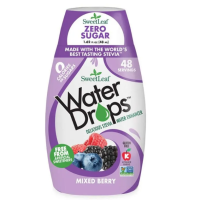Sweetleaf Mixed Berry Water Drops 48ml