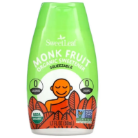 Sweetleaf Monk Organic Sweet Drops 50ml