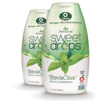 Sweetleaf Stevia Clear Sweet Drops 50ml