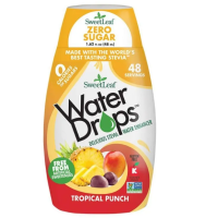 Sweetleaf Tropical Punch Water Drops 48ml