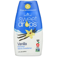 Sweetleaf Vanilla Sweet Drops 50ml