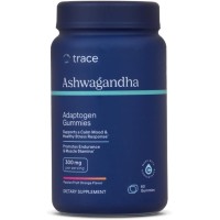 Trace Minerals Ashwagandha 60 Gummies