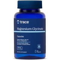 Trace Minerals Magnesium Glycinate 180 Capsules