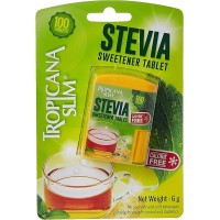 Tropicana Slim Stevia 100 Tablets