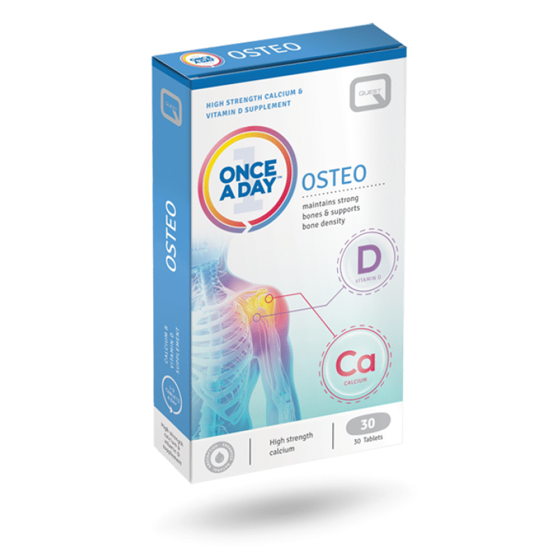 Quest OAD Osteo 30 Tablets Quest OAD Osteo 30 Tablets