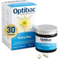 Optibac Probiotics Every Day 30 Capsules