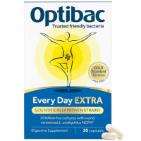 Optibac Probiotics Every Day Extra Strength 30 Capsules