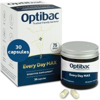 Optibac Probiotics Every Day Max 50 Billion 30 Capsules