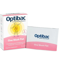 Optibac Probiotics One Week Flat 7 Sachets