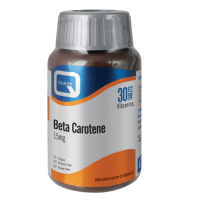 Quest Beta Carotene 15mg 30 Tablets