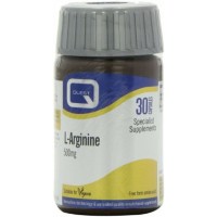 Quest L  Arginine 500mg 30 Capsules