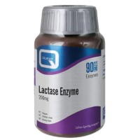 Quest Lactase Enzyme 200mg 90 Tablets