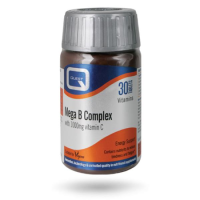 Quest Mega B Complex and C 30 Tablets