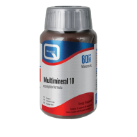 Quest Multimineral 10 Complex Formula 60 Tablets