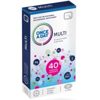 Quest Once a Day Multi 30 Tablets