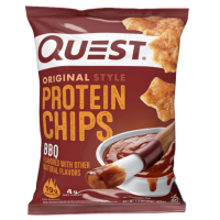 Quest Protein Chips Barbeque 32G