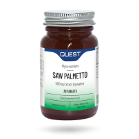 Quest Saw Palmetto 36mg Extract 30 Tablets